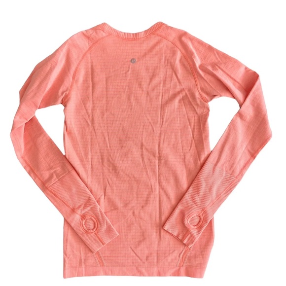 Lululemon Run Swiftly Tech Long Sleeve - Picture 3 of 7